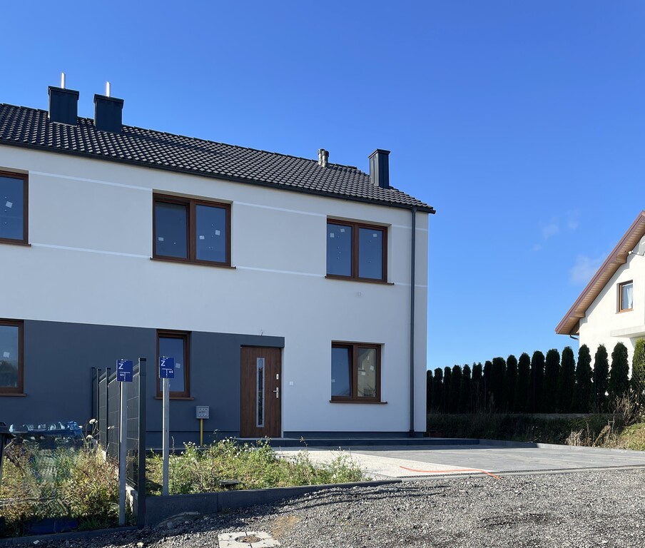 Dom 103 m², Pępowo, Chłopska - zdjęcie 1