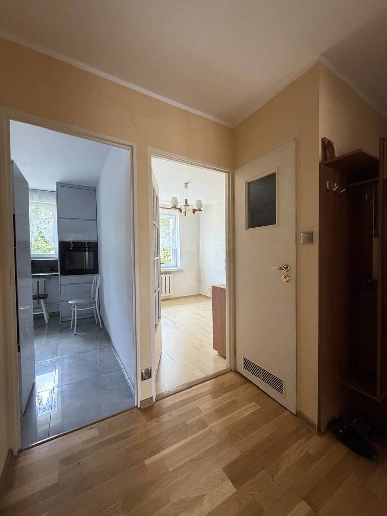 Mieszkanie 56,5&nbsp;m², Stalowa Wola, al. Aleje Jana Pawła II - zdjęcie 4