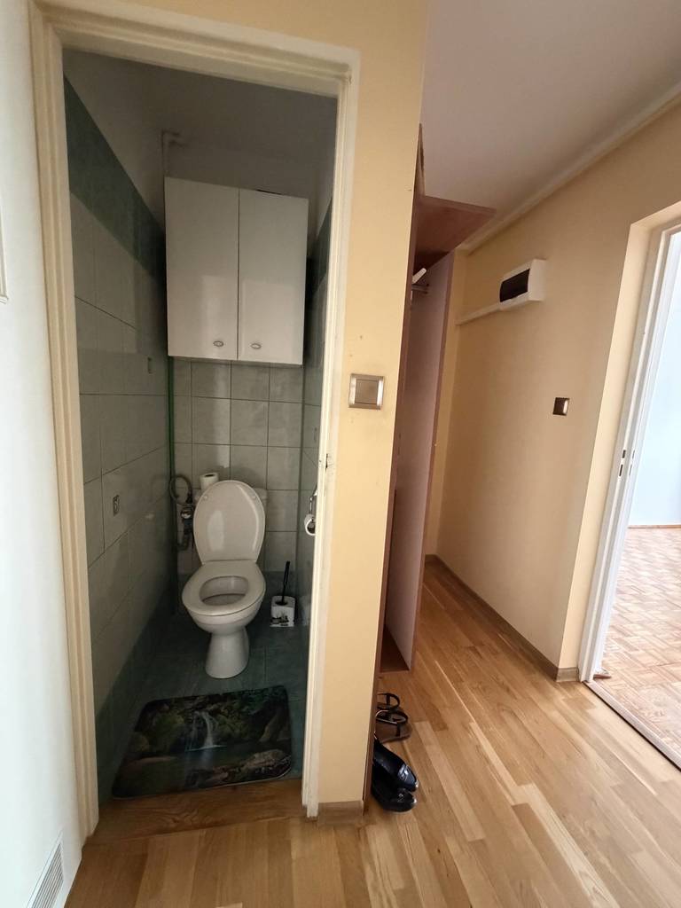 Mieszkanie 56,5&nbsp;m², Stalowa Wola, al. Aleje Jana Pawła II - zdjęcie 9
