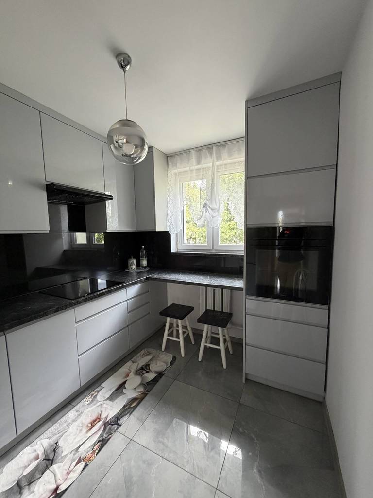 Mieszkanie 56,5&nbsp;m², Stalowa Wola, al. Aleje Jana Pawła II - zdjęcie 2