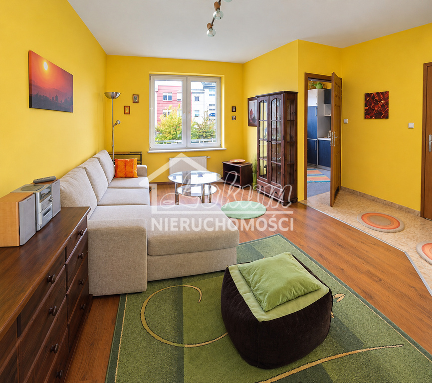 Mieszkanie 32,67 m², Szczecin, Swojska - zdjęcie 2