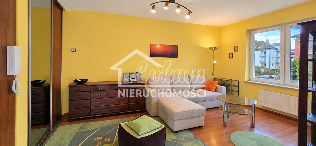Mieszkanie 32,67 m², Szczecin, Swojska - zdjęcie 1