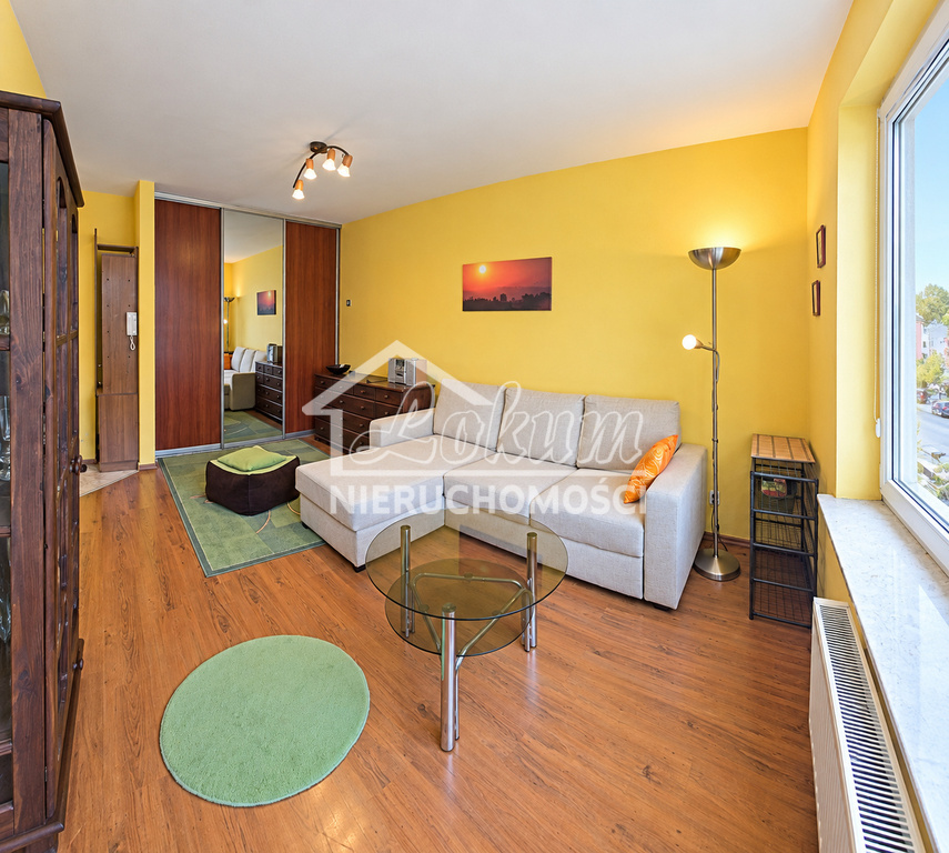 Mieszkanie 32,67 m², Szczecin, Swojska - zdjęcie 3