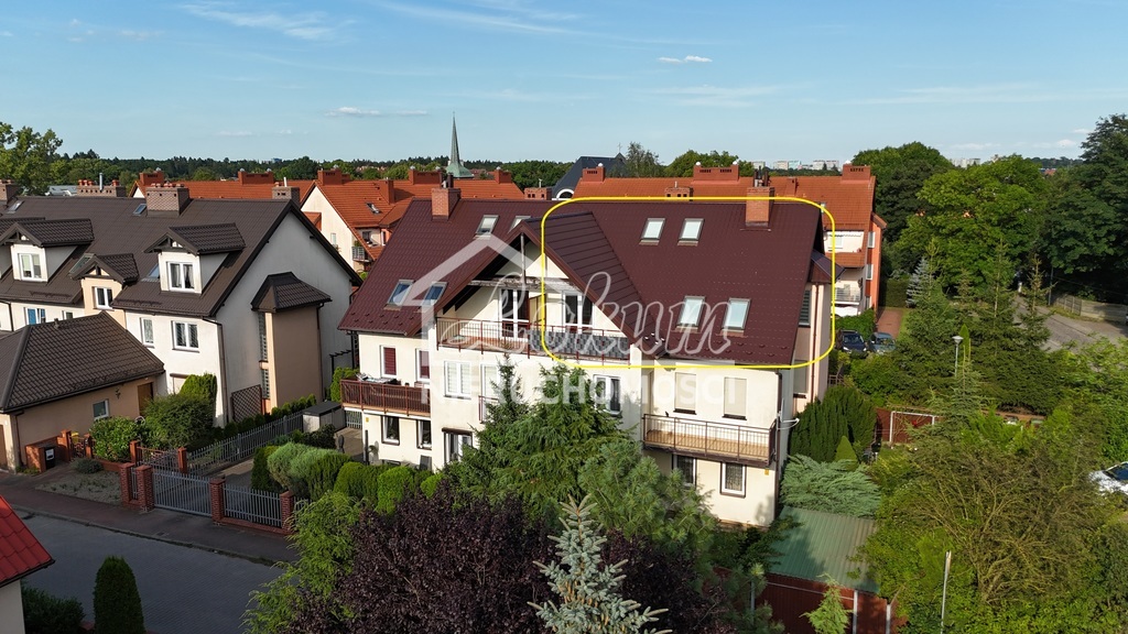 Mieszkanie 70,7&nbsp;m², Szczecin, Zbójnicka - zdjęcie 18