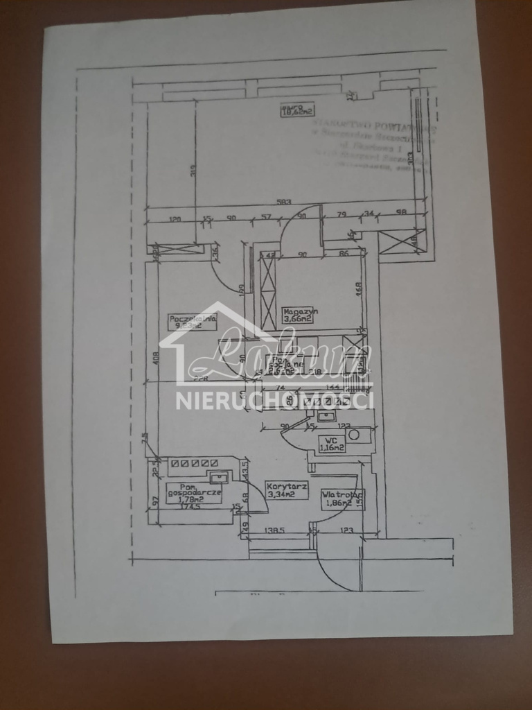 Lokal usługowy na sprzedaż, 42,3&nbsp;m², Stargard, Wojska Polskiego - zdjęcie 13