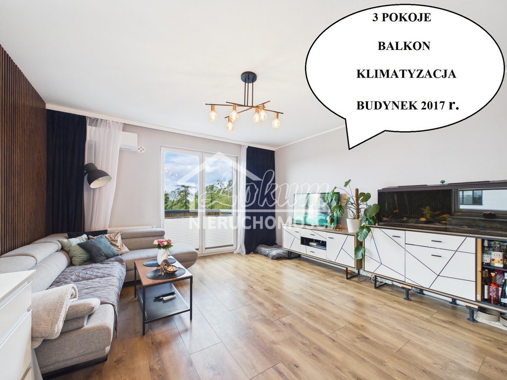 Mieszkanie 53,32&nbsp;m², Szczecin, Eugeniusza Kwiatkowskiego - zdjęcie 12