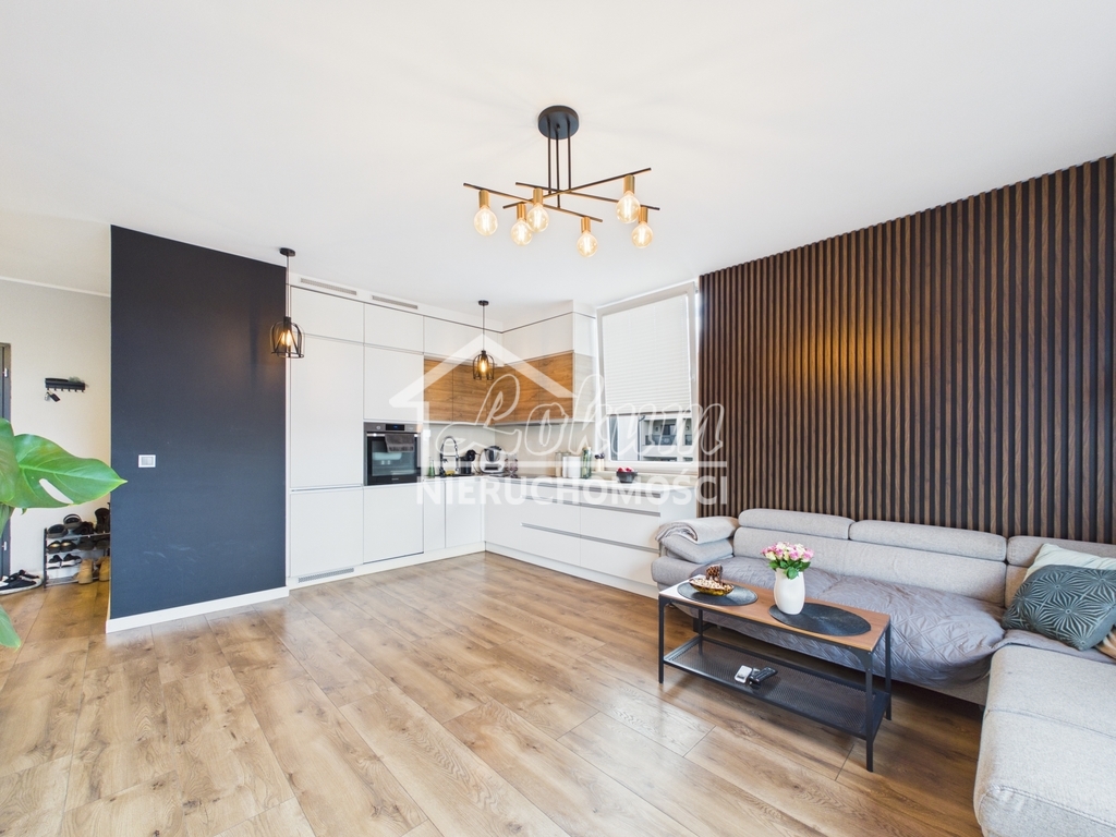Mieszkanie 53,32&nbsp;m², Szczecin, Eugeniusza Kwiatkowskiego - zdjęcie 5