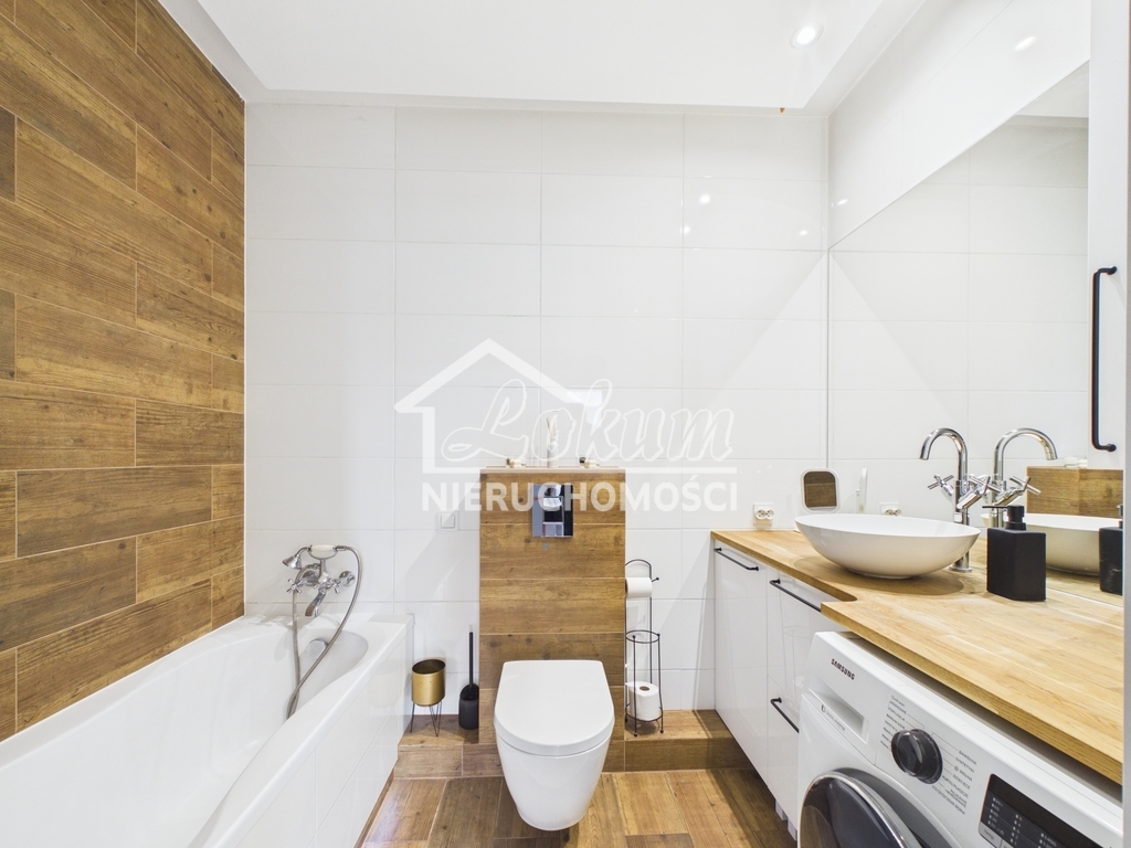 Mieszkanie 53,32&nbsp;m², Szczecin, Eugeniusza Kwiatkowskiego - zdjęcie 10