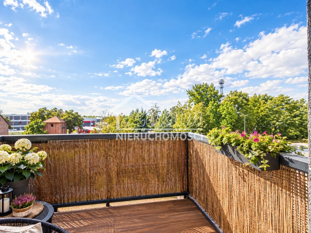 Mieszkanie 53,32&nbsp;m², Szczecin, Eugeniusza Kwiatkowskiego - zdjęcie 8
