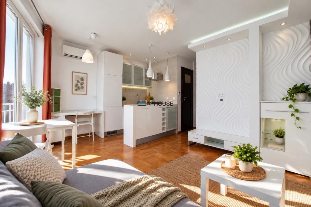 Mieszkanie 42 m², Kraków, Bolesława Wallek-Walewskiego - zdjęcie 1