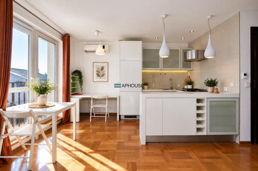 Mieszkanie 42 m², Kraków, Bolesława Wallek-Walewskiego - zdjęcie 6