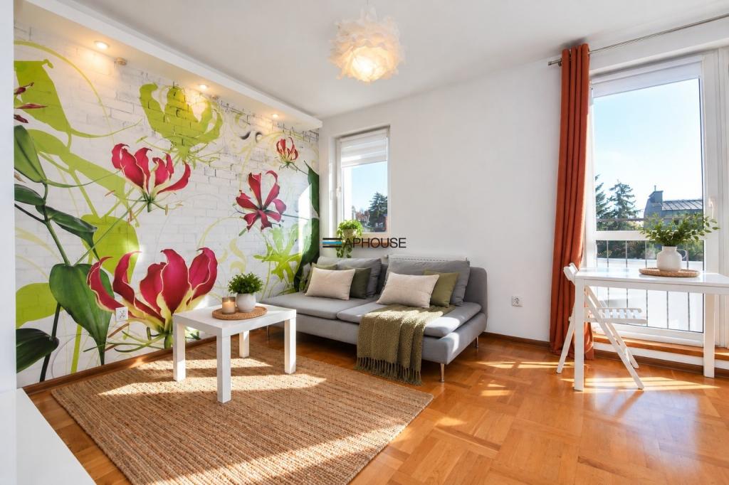 Mieszkanie 42 m², Kraków, Bolesława Wallek-Walewskiego - zdjęcie 2