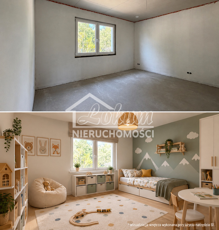 Dom 127,8&nbsp;m², Dobra - zdjęcie 3