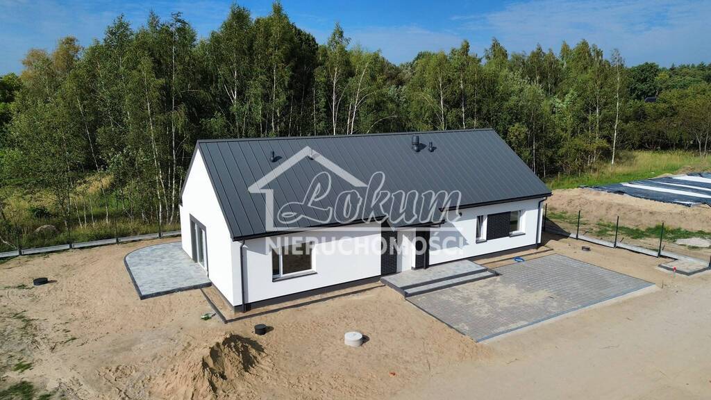 Dom 127,8&nbsp;m², Dobra - zdjęcie 1