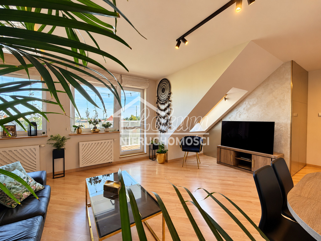 Mieszkanie 79,23&nbsp;m², Police, Piaskowa - zdjęcie 2