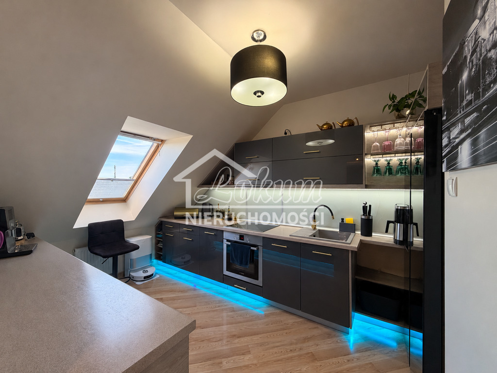 Mieszkanie 79,23&nbsp;m², Police, Piaskowa - zdjęcie 6