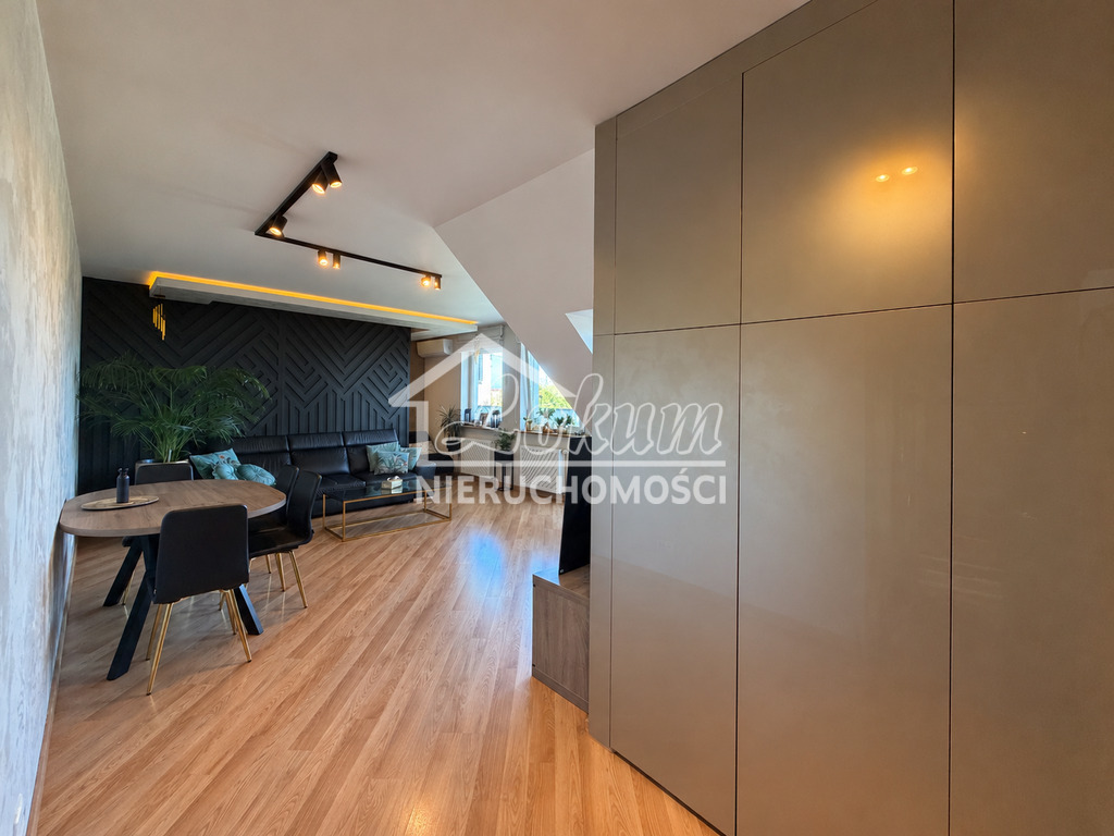 Mieszkanie 79,23&nbsp;m², Police, Piaskowa - zdjęcie 3