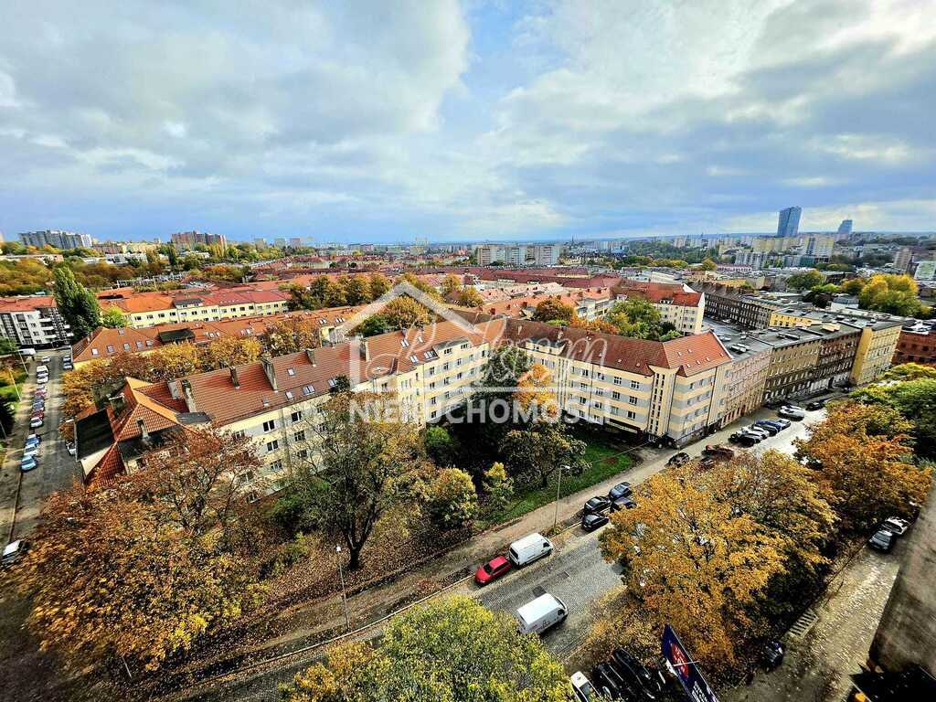 Mieszkanie 28,91&nbsp;m², Szczecin, Zygmunta Krasińskiego - zdjęcie 12