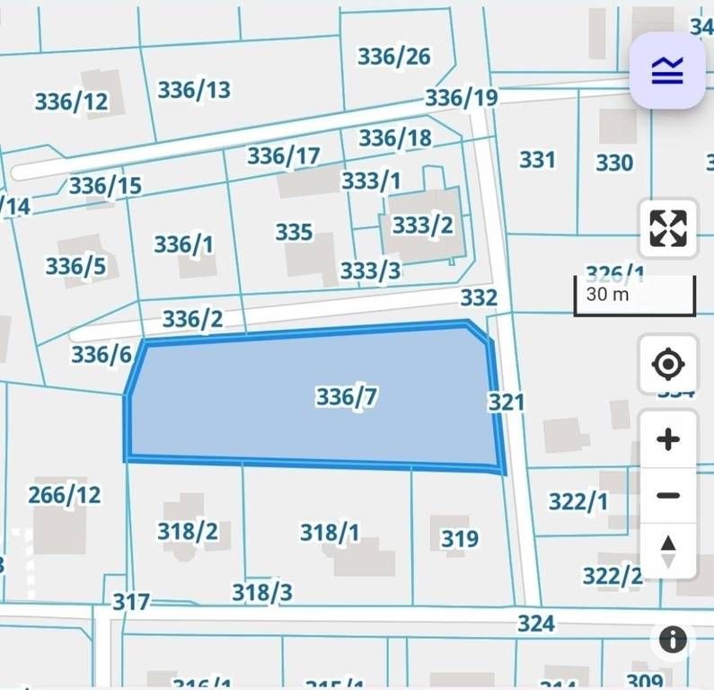 Działka budowlana 2829&nbsp;m², Gorzów Wielkopolski - zdjęcie 4