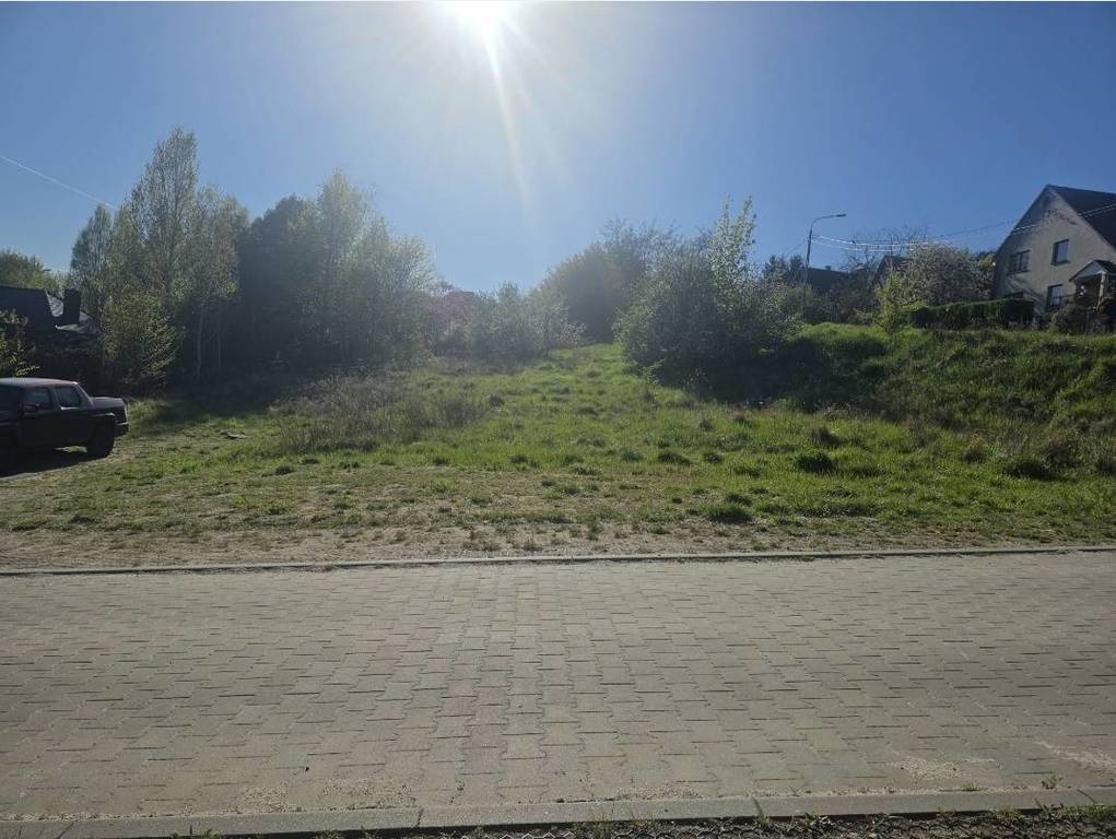 Działka budowlana 2829&nbsp;m², Gorzów Wielkopolski - zdjęcie 2