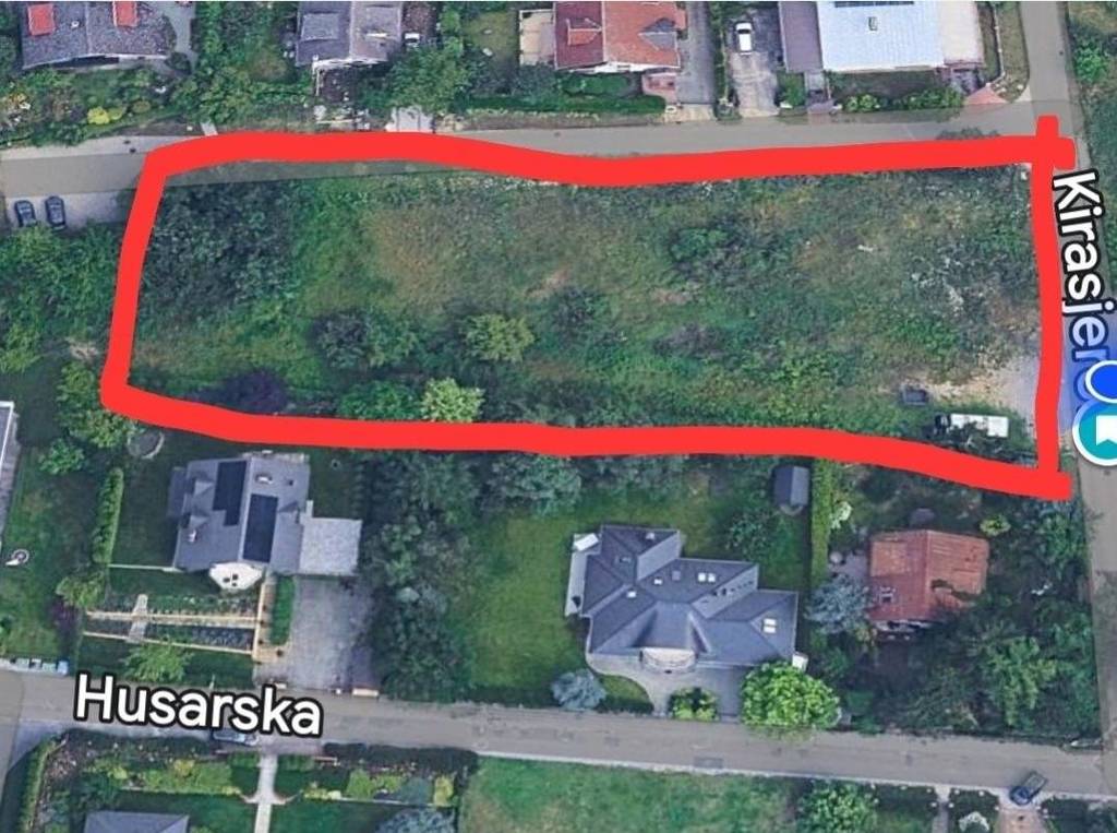 Działka budowlana 2829&nbsp;m², Gorzów Wielkopolski - zdjęcie 5
