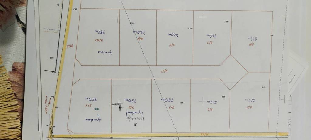 Działka budowlana 710&nbsp;m², Chełmża - zdjęcie 1