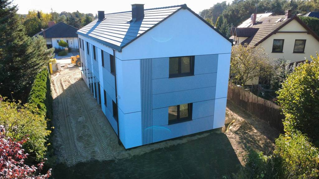 Mieszkanie 62,9&nbsp;m², Sława, Kasztanowa - zdjęcie 2