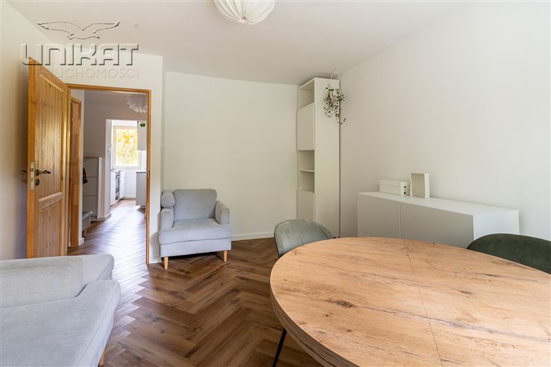 Mieszkanie 47&nbsp;m², Sopot, Niepodległości - zdjęcie 3