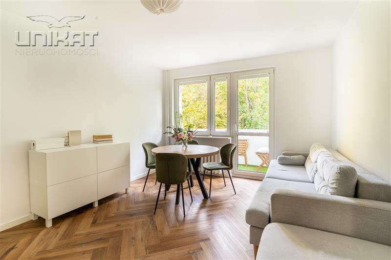 Mieszkanie 47&nbsp;m², Sopot, Niepodległości - zdjęcie 1