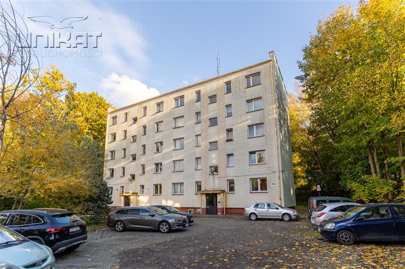 Mieszkanie 47&nbsp;m², Sopot, Niepodległości - zdjęcie 17