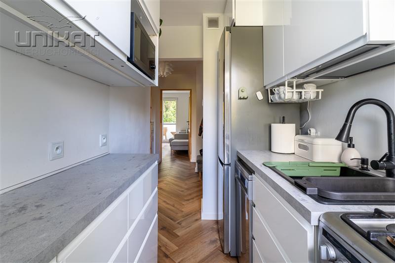 Mieszkanie 47&nbsp;m², Sopot, Niepodległości - zdjęcie 7