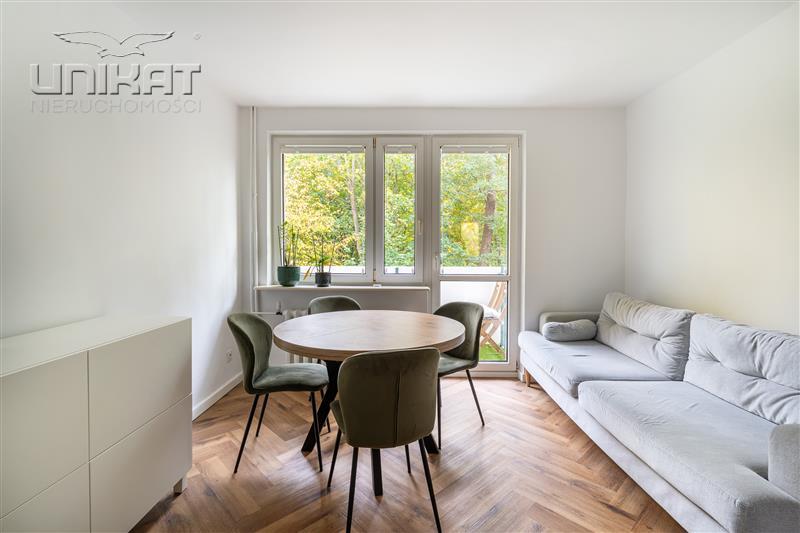 Mieszkanie 47&nbsp;m², Sopot, Niepodległości - zdjęcie 2