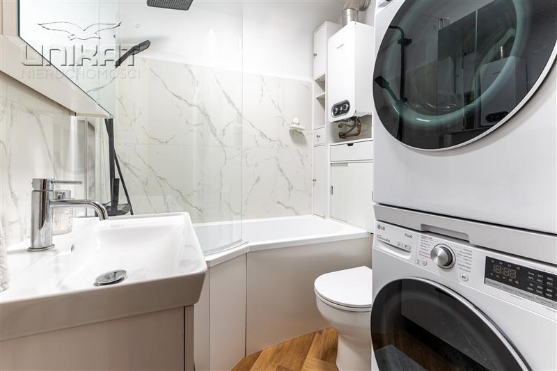 Mieszkanie 47&nbsp;m², Sopot, Niepodległości - zdjęcie 5