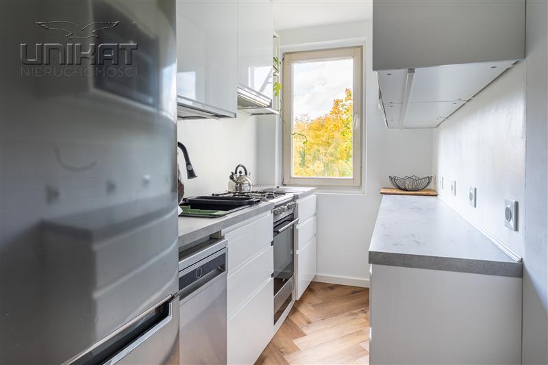 Mieszkanie 47&nbsp;m², Sopot, Niepodległości - zdjęcie 6