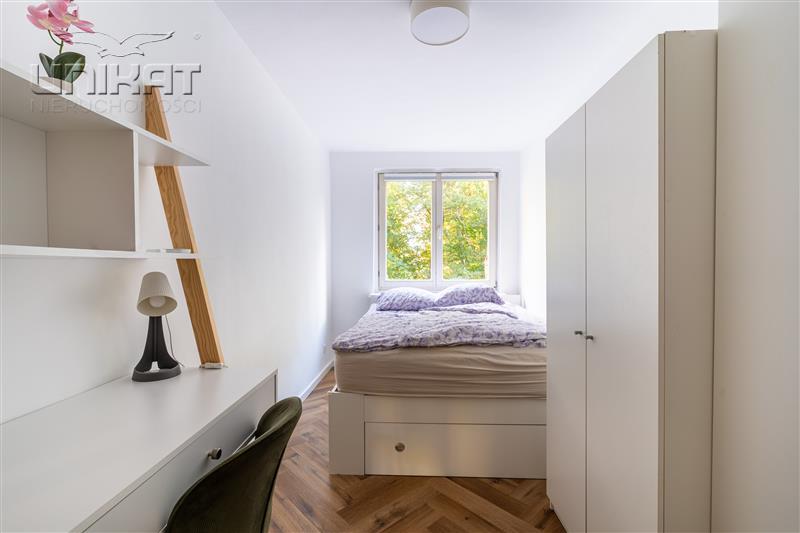 Mieszkanie 47&nbsp;m², Sopot, Niepodległości - zdjęcie 8