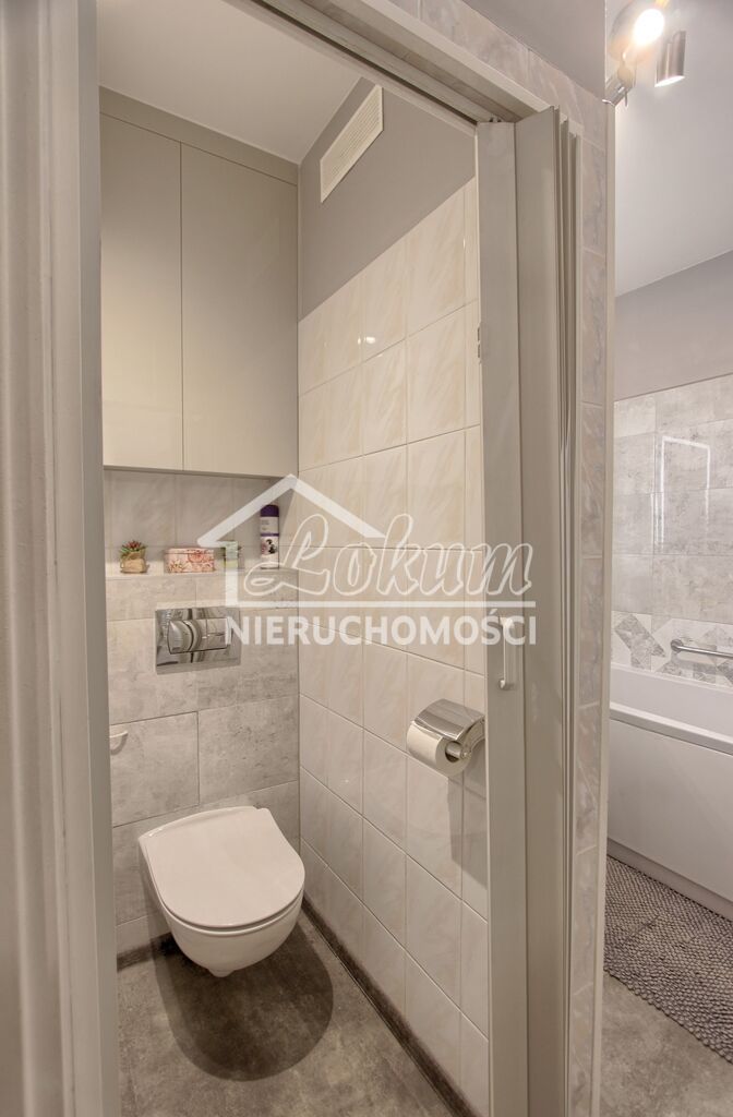 Mieszkanie 53,21&nbsp;m², Szczecin, Hrubieszowska - zdjęcie 9