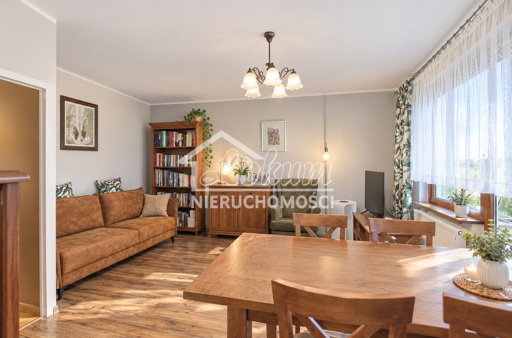 Mieszkanie 53,21&nbsp;m², Szczecin, Hrubieszowska - zdjęcie 4