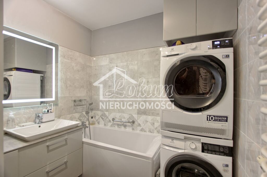 Mieszkanie 53,21&nbsp;m², Szczecin, Hrubieszowska - zdjęcie 10