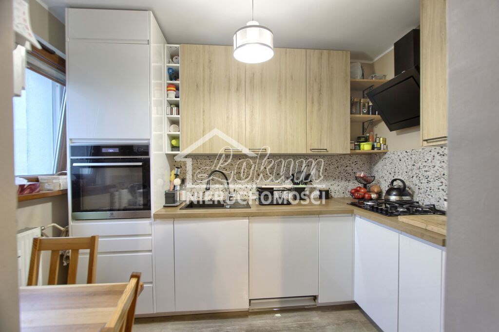 Mieszkanie 53,21&nbsp;m², Szczecin, Hrubieszowska - zdjęcie 8