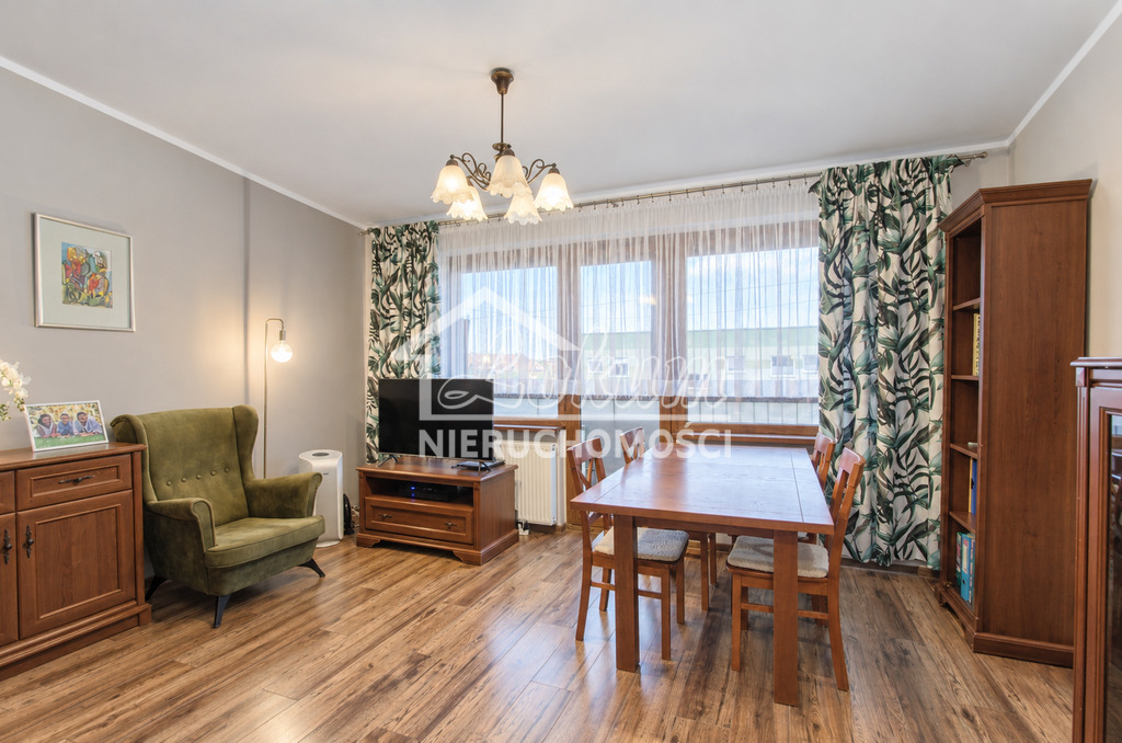 Mieszkanie 53,21&nbsp;m², Szczecin, Hrubieszowska - zdjęcie 1