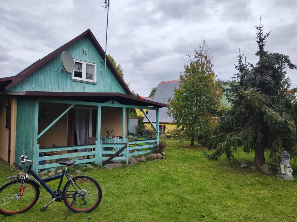 Dom 32&nbsp;m², Tarnów Jezierny, Sosnowa - zdjęcie 3