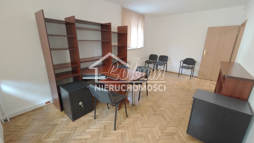Lokal biurowy do wynajęcia, 60,54&nbsp;m², Szczecin, Dworcowa - zdjęcie 4