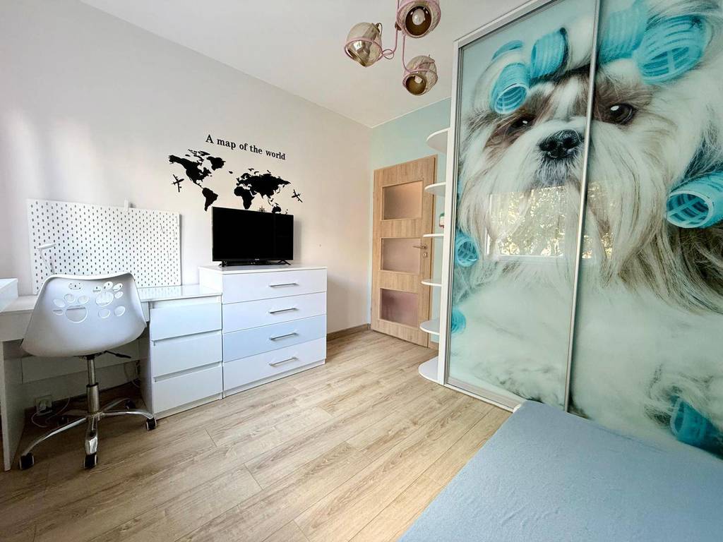 Mieszkanie 60,85&nbsp;m², Kalisz, Adama Asnyka - zdjęcie 7