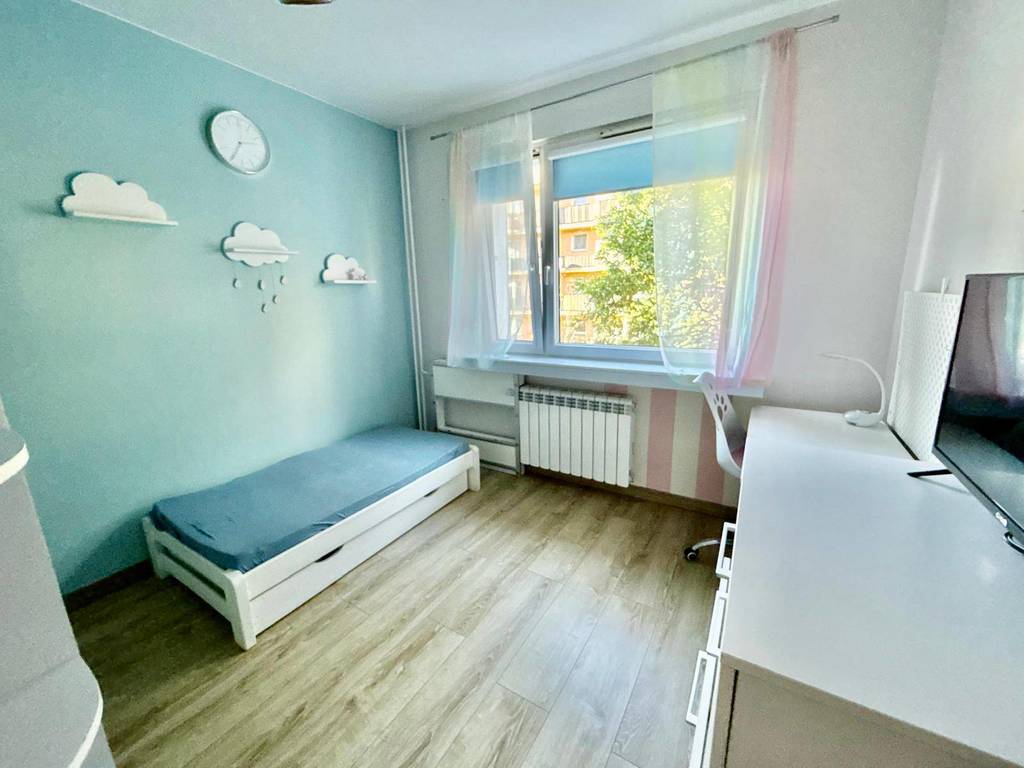 Mieszkanie 60,85&nbsp;m², Kalisz, Adama Asnyka - zdjęcie 6