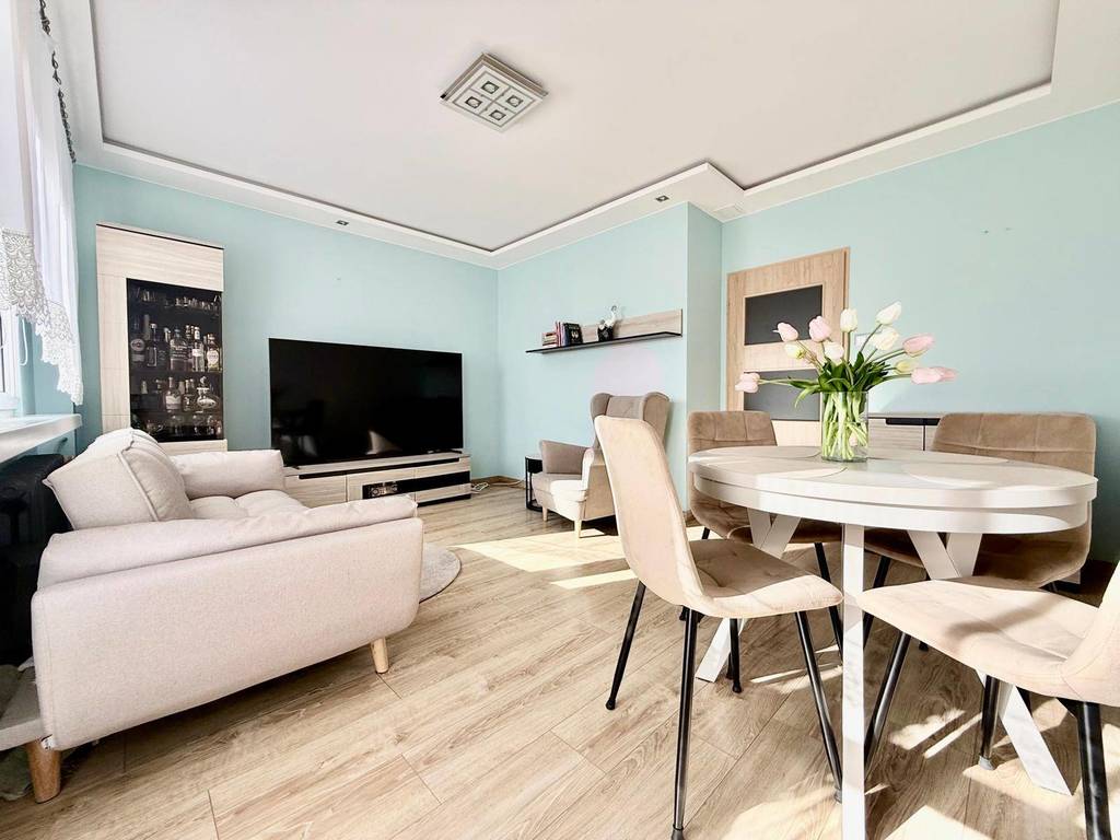 Mieszkanie 60,85&nbsp;m², Kalisz, Adama Asnyka - zdjęcie 3