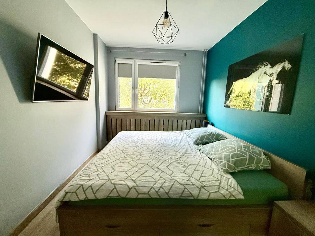 Mieszkanie 60,85&nbsp;m², Kalisz, Adama Asnyka - zdjęcie 5
