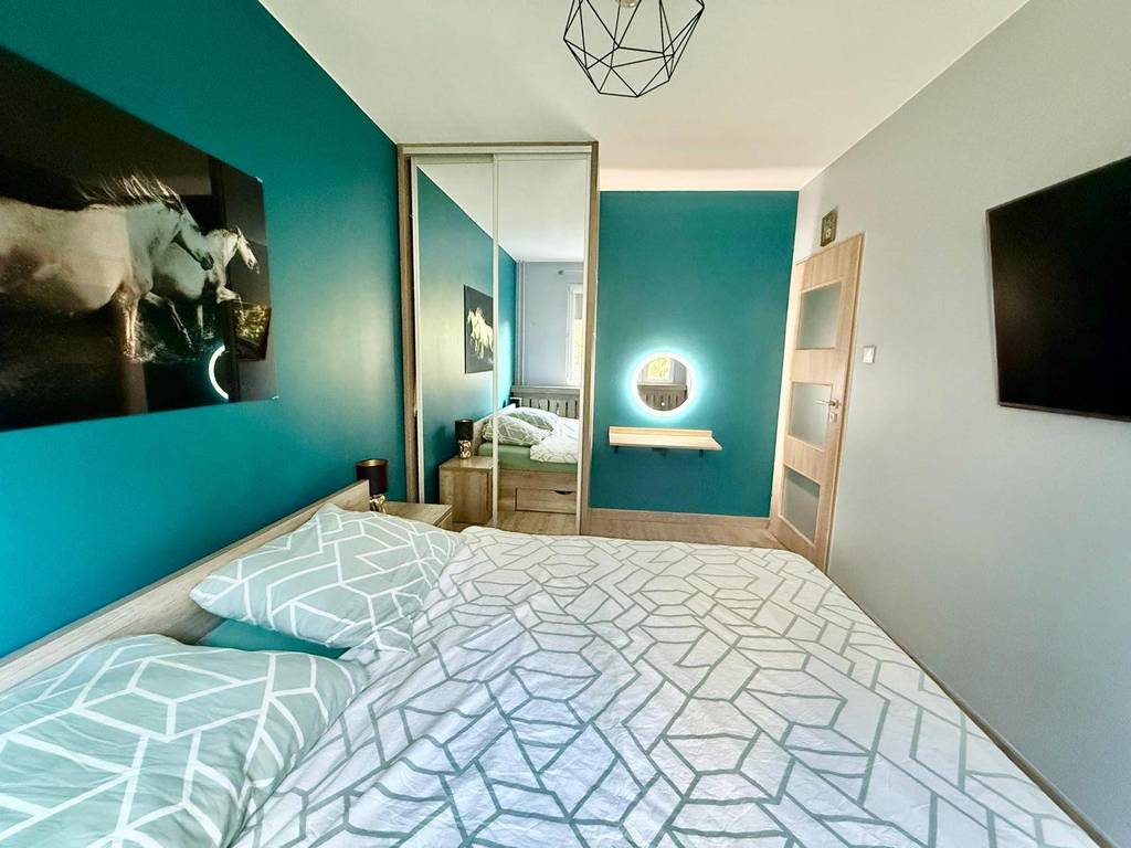 Mieszkanie 60,85&nbsp;m², Kalisz, Adama Asnyka - zdjęcie 4
