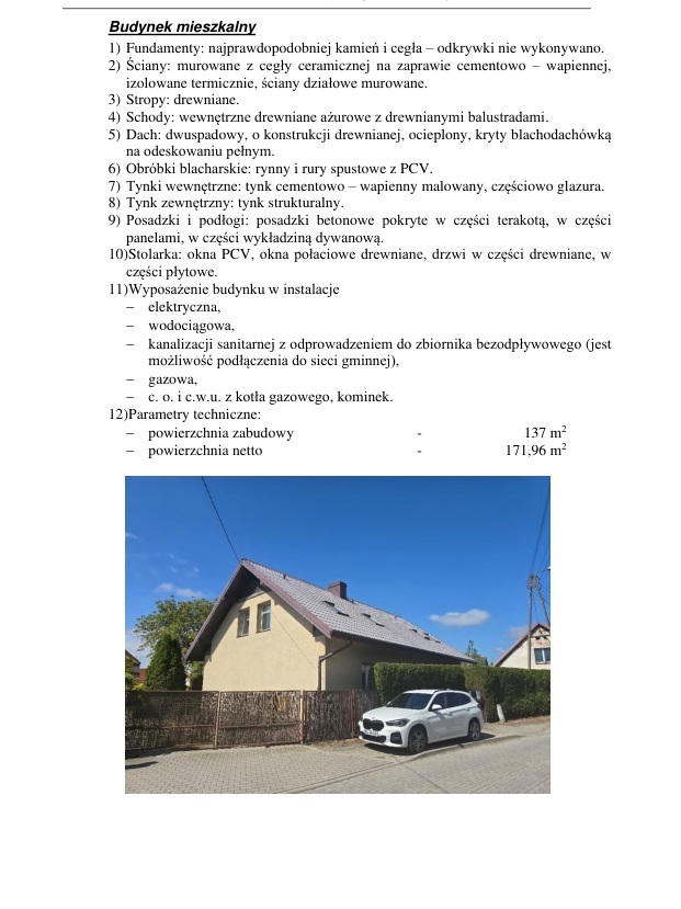 Dom 171,96&nbsp;m², Wilkszyn - zdjęcie 6
