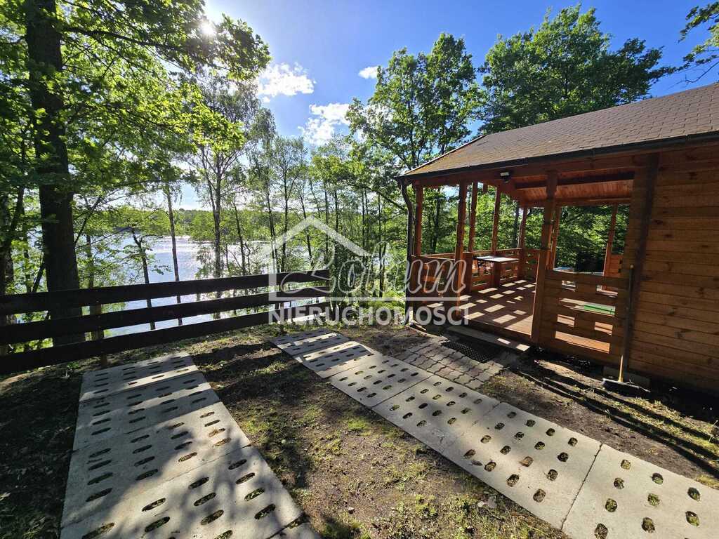 Działka rekreacyjna 1472&nbsp;m², Grabno - zdjęcie 1