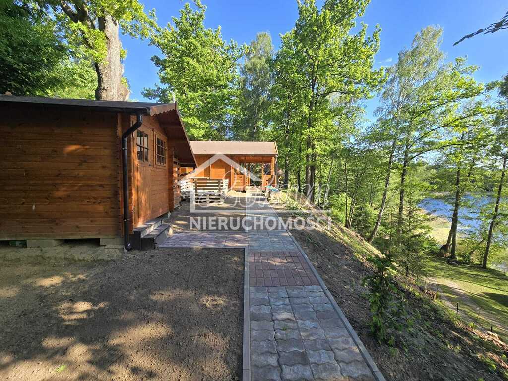 Działka rekreacyjna 1472&nbsp;m², Grabno - zdjęcie 6